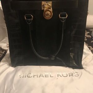 Michael Kors Hamilton Handbag